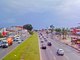 <b>10º lugar:</b> BR 316 — trecho do km 0 ao km 10 (Pará)<br>acidentes: 24<br>mortes: 0<br>feridos: 7Considerando-se os trabalhos de socorro e resgate, gravidade dos acidentes, tempo de recuperação dos feridos e mortes, o índice de gravidade estabelecido pela PRF é 44<br>