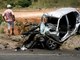 <b>2º lugar:</b> BR 101 — trecho do km 300 ao km 310 (Rio de Janeiro)<br>acidentes: 12<br>mortes: 2<br>feridos: 2Considerando-se os trabalhos de socorro e resgate, gravidade dos acidentes, tempo de recuperação dos feridos e mortes, o índice de gravidade estabelecido pela PRF é 68<br>