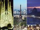 Uma pesquisa divulgada pela empresa americana&nbsp;GFK Custom Research listou as cidades mais felizes do mundo. A GFK é uma companhia que publica análises sobre tendências de mercado e perfil de consumidor.&nbsp;<br>A pesquisa levou em conta a quantidade e a qualidade das atrações que os locais oferecem a seus frequentadores, sem considerar a qualidade de vida dos moradores como fator preponderante. <br>Entre as dez mais estão centros internacionais como Paris, Barcelona, Roma, Amsterdã, Sidney e Rio de Janeiro. Confira o rank a seguir