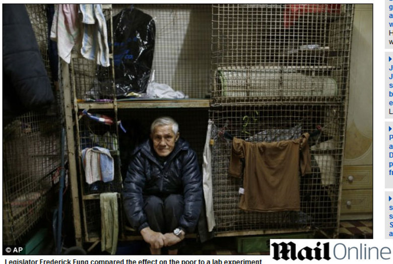 Reprodução/dailymail.co.uk