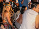 Claudia Leitte não resistiu e até dançou junto com PSY a coreografia de <i>Gangnam Style</i>