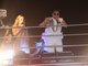 PSY veio ao Brasil a convite de uma empresa de lâminas de barbear, e cantou com Claudia Leitte