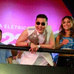 PSY assiste ao show de Claudia Leitte junto com Sabrina Sato ...