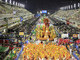 Unidos do Jacarezinho&nbsp;<a href="http://entretenimento.r7.com/carnaval-2013/unidos-do-jacarezinho-abre-o-desfile-das-escolas-de-samba-do-novo-grupo-de-acessonbsp-08022013">entrou na avenida por volta das 21h10 desta sexta-feira</a>&nbsp;com o enredo <i>Puxador Não. Intérprete!</i>, em homenagenagem ao mestre Jamelão