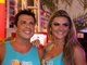 A loira partiu para Salvador, na Bahia, para aproveitar a folia
