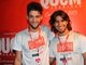 Munhoz e Mariano também se jogaram na folia em Salvador, na Bahia