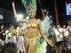 A transexual Ariadna Arantes, que participou do <i>BBB </i>(Globo) é a rainha de bateria da escola