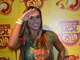 Mais cedo, Nicole Bahls curtiu o bloco do Chiclete com Banana em Salvador