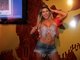 A bela é irmã da rainha de bateria da Gaviões, Tati Minerato
