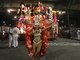 O Cordão da Bola Preta invadiu a Marquês de Sapucaí no desfile da 
Alegria da Zona Sul. A escola de Copacabana comemora os 95 anos do 
bloco, que ainda tem fôlego para arrastar uma multidão pelas ruas do 
centro do Rio