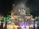 Com enredo sobre festas ao redor do mundo, a Rosas de Ouro levantou o público e desfilou dentro do horário&nbsp;<br><a href="http://entretenimento.r7.com/carnaval-2013/fotos/rosas-de-ouro-e-a-segunda-a-desfilar-na-avenida-09022013">Veja as fotos do desfile da Rosas de Ouro</a>