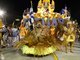 A escola de samba Acadêmicos do Tatuapé abriu os desfiles do Carnaval de São Paulo deste ano. Por volta das 23h40 desta sexta (8), agremiação entrou na avenida do Sambódromo do Anhembi<br><br><a href="http://entretenimento.r7.com/carnaval-2013/fotos/academicos-do-tatuape-abre-o-carnaval-2013-09022013">Veja as fotos do desfile da Acadêmicos do Tatuapé&nbsp;</a>