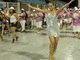 De vestido curtinho, Ellen&nbsp;deu um show de beleza e simpatia no ensaio da Rosas&nbsp;em 2012