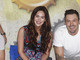Megan Fox veio ao Brasil acompanhada do seu marido Brian Austin Green. O casal de atores é pai do pequeno Noah, de três anos