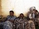 Soldados tuaregues no Mail descansam neste sábado (9) após um&nbsp;período&nbsp;de batalha contra os grupos rebeldes que tentam tomar o país&nbsp;