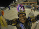 Corte Real: Rei Momo desfila na<a href="http://"></a> Marquês de Sapucaí na noite deste sábado