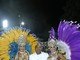 Sarada, Mayra é rainha de bateria da escola