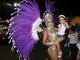Olha só que gracinha a Giulia no samba!