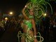 Conhecida como Peladona de Congonhas, Jessica Lopes sofreu no desfile da Império de Casa Verde, última escola a entrar no Sambódromo do Anhembi na manhã deste domingo (10)