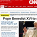 Acompanhe a repercuss&atilde;o da ren&uacute;ncia do Papa Bento 16 pelo ...