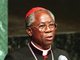 <b>Francis Arinze</b><br>Outro cardeal africano, Arinze é nigeriano&nbsp;e Prefeito Emérito da&nbsp;Congregação para o Culto Divino e Disciplina dos Sacramentos
