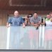 Depois de clim&atilde;o na Sapuca&iacute;, Naldo visita Will Smith em hotel ...