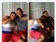 "Eu e meu parcero WILL SMITH , kkkkkkk é nox RJ. - BRASIL", postou Naldo em seu Twitter ao publicar a imagem acima
