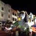 Desfile das escolas de samba agita segunda-feira de Carnaval em BH