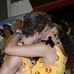 Que loucura! Jos&eacute; Loreto "engole" D&eacute;bora Nascimento com beijos ...