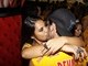 Bruno Gissoni entrou no clima de azaração e <a href="http://entretenimento.r7.com/carnaval-2013/fotos/bruno-gissoni-da-beijao-em-atriz-de-salve-jorge-em-camarote-12022013">beijou atriz </a>da novela <i>Salve Jorge</i>