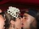 Luana Piovani também trocou beijos quentes com o marido, Pedro Scooby