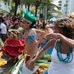 Bloco Rio Maracatu arrasta foli&otilde;es pela orla de Ipanema - Fotos ...