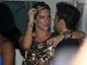 Gagliasso e Giovanna ficaram abraçadinhos a noite toda