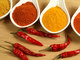 

Os pratos à base de
pimenta, pimentão ou mesmo ingredientes picantes como curry podem aumentar o
ritmo cardíaco, além de corar as faces e gerar palpitação e excitação<br>
