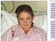 

Devido a uma insuficiência renal
detectada em 2003, Deborah, com 16 anos, se submeteu a uma transfusão de sangue
e três meses de hemodiálise. Mas para sobreviver, ela precisou passar por um transplante
de rim, cujo doador foi o seu pai, Alan, de 57 anos