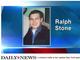 A polícia ainda não descobriu a motivação para o assassinato de Ralph Stone, de 24 anos, que era pai da filha de Jennifer. Ele foi encontrado sangrando com uma faca no pescoço. As informações são do site NY Daily News