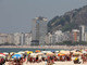 No fim de semana, as praias cariocas deverão ficar lotadas, já que, depois de um Carnaval marcado pelo sol forte e calorão, o sábado (16) e o domingo (17) terão muito sol e pouca chance de chuva na capital fluminense<br>