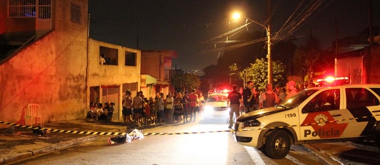 Mulher reage a assalto e é assassinada com dois tiros na zona leste de São Paulo, na noite desta quarta-feira