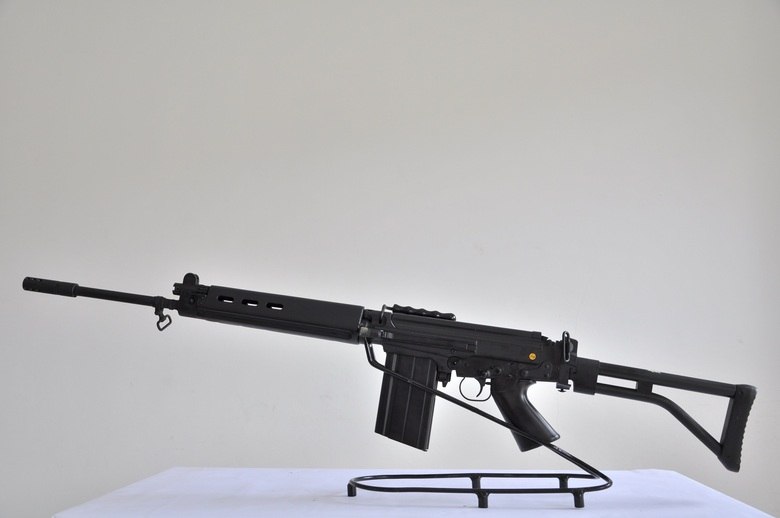 Conheça parte das armas do Exército