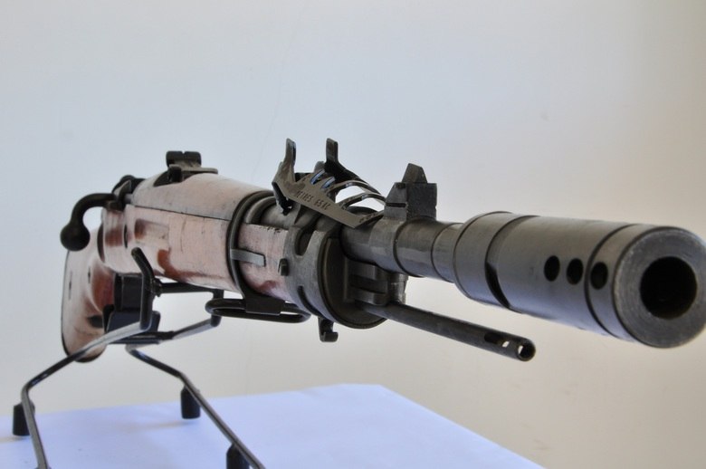 Conheça parte das armas do Exército