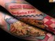 Se você nunca pensou em fazer uma tatuagem, comece se fazendo a seguinte pergunta: o que eu realmente amo? Pra muita gente, a resposta é: COMIDA!&nbsp;