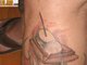 Isso é tatuagem de larica!