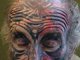 A gente também fez uma galeria só com gente que tatuou as pálpebras também. Esse tipo é complicado porque, pra fazer, é um piscar de olhos, mas, depois, o arrependimento fica pra sempre<br><b><a href="http://noticias.r7.com/esquisitices/fotos/voce-teria-coragem-de-tatuar-suas-palpebras-07022013">Você teria coragem de tatuar suas pálpebras?</a></b><br>