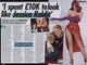 Annette Edwards gastou R$ 27 mil para se parecer com a personagem Jessica Rabbit, do filme&nbsp;<i>Uma Cilada Para Roger Rabbit</i>