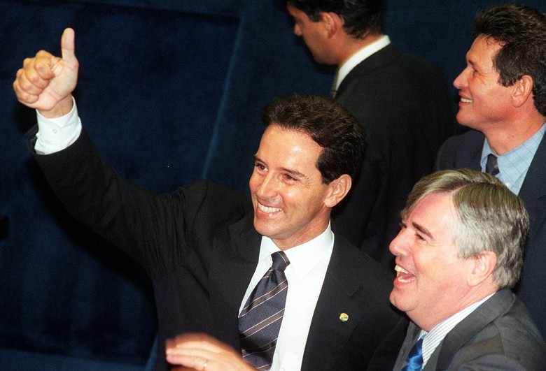 José Paulo Lacerda/ 01.02.1999/ Estadão Conteúdo
