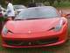 

Em 2011, o ex-senador foi flagrado dirigindo uma Ferrari
vermelha, avaliada em R$ 1,6 milhão. O
carro estava sem placa e sem os documentos. Estevão, que não portava&nbsp;carteira de motorista, explicou à polícia: "Vim fazer ginástica e não tinha nem bolso"