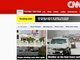 Deu na CNN: o clima na Costa Leste tá um pé no saco!