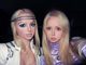 Se Valeria não trata Olga Lukyanova como sua irmã, o mesmo não acontece com Olga Oleynik, a Dominikka (que, na real, não tem nenhum laço de parentesco com a Barbie), embora Valeria a trate como "irmã de criação"