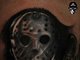 Essa tatuagem do Jason de <i>Sexta-Feira 13</i> ficou bem sinistra, não?