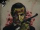 Ele inclusive abriu um espaço no estúdio para que outras pessoas da cidade pudessem expor suas obras de arte. Essa tatuagem do James Bond mostra o talento de Versago